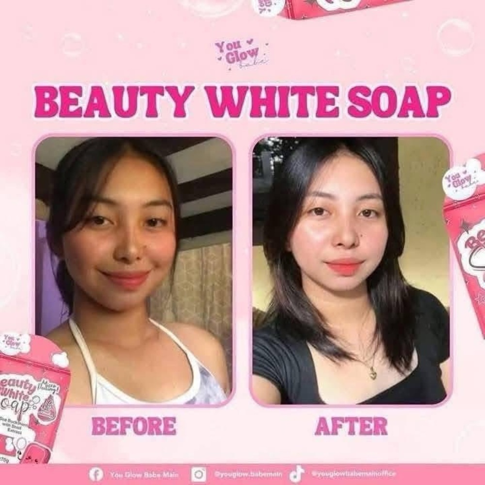 You Glow Babe Beauty White Soap - Picture 11 of 13